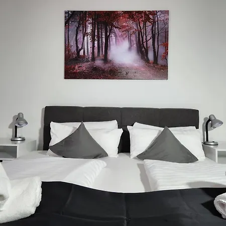 Bed & Breakfast Schiff Rastatt
