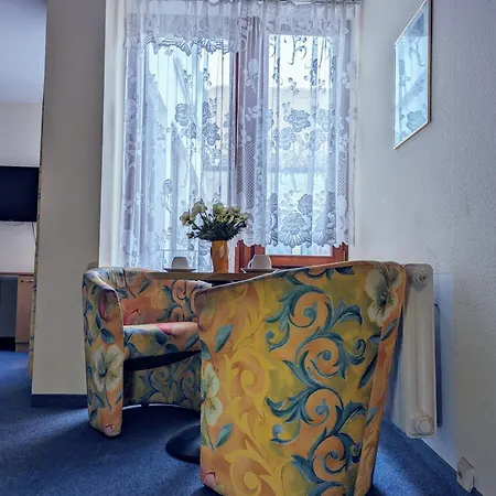 Bed & Breakfast Schiff Rastatt
