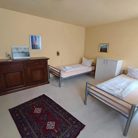Bed & Breakfast Schiff Rastatt