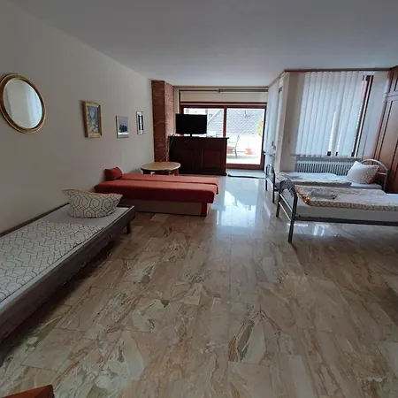 Bed & Breakfast Schiff Rastatt
