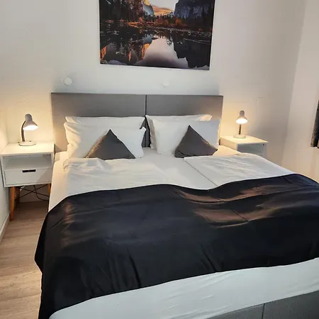 Bed & Breakfast Schiff Rastatt