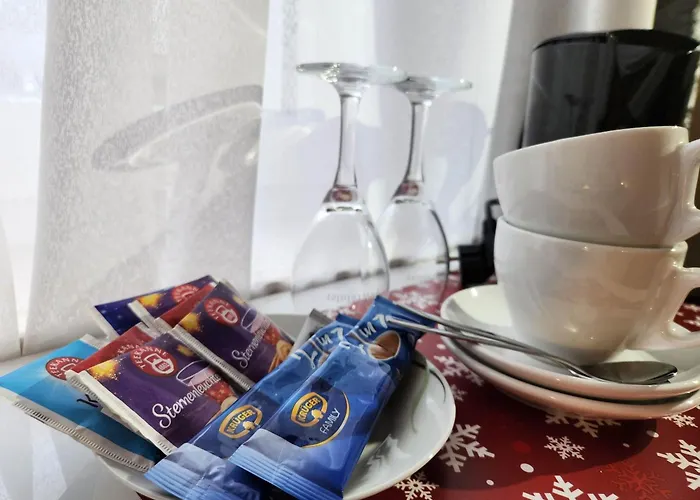 Bed & Breakfast Schiff Rastatt