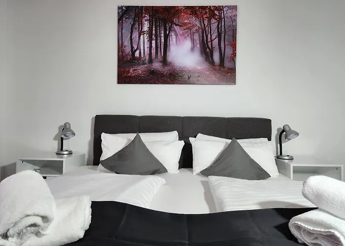 Bed & Breakfast Schiff Rastatt