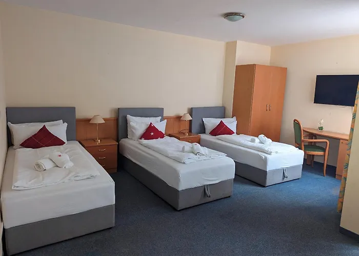 Bed & Breakfast Schiff 3*