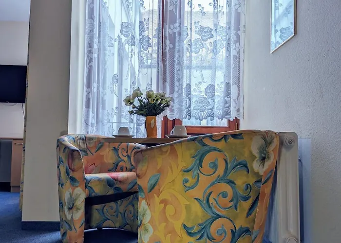 Bed & Breakfast Schiff Rastatt