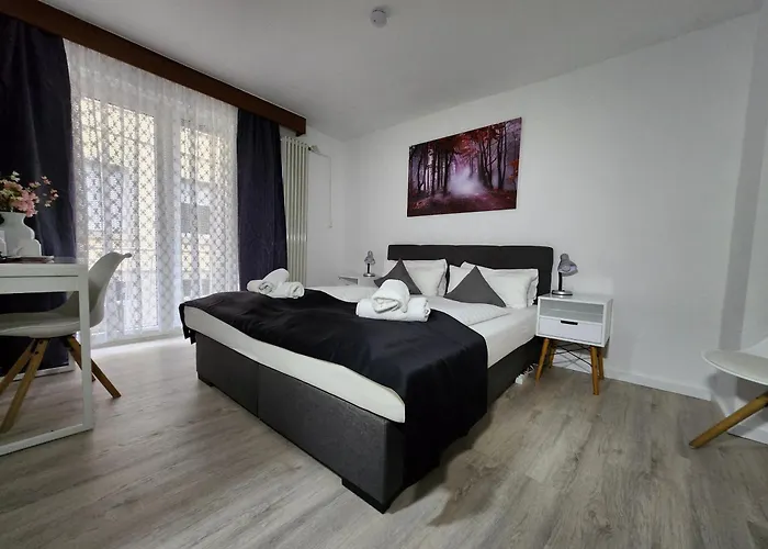 Bed & Breakfast Schiff Rastatt