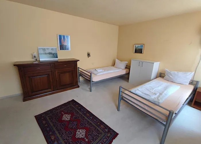 Bed & Breakfast Schiff Rastatt