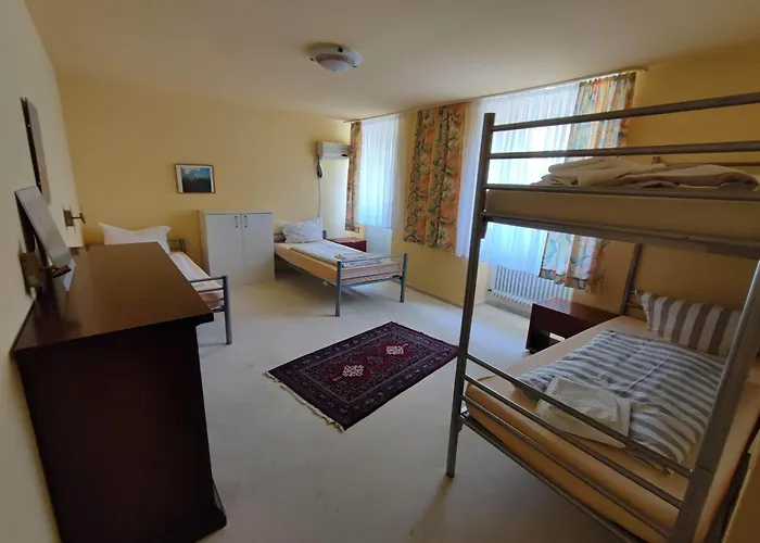 Bed & Breakfast Schiff Rastatt