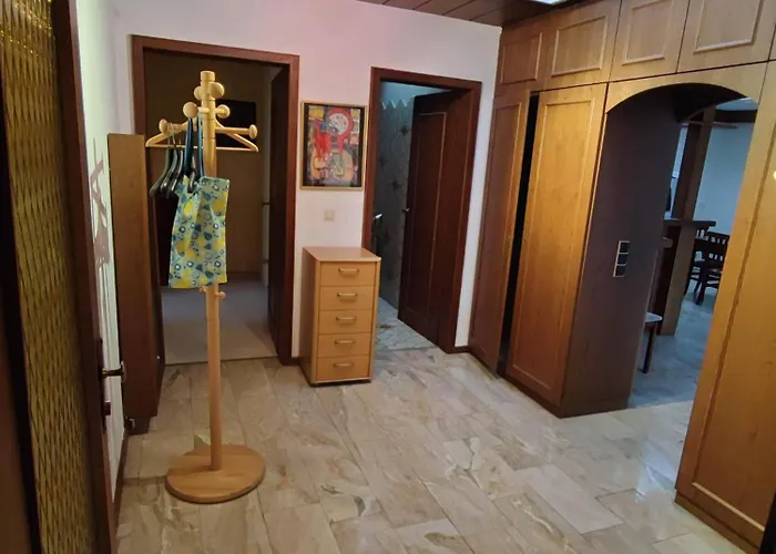 Schiff Bed & Breakfast Rastatt