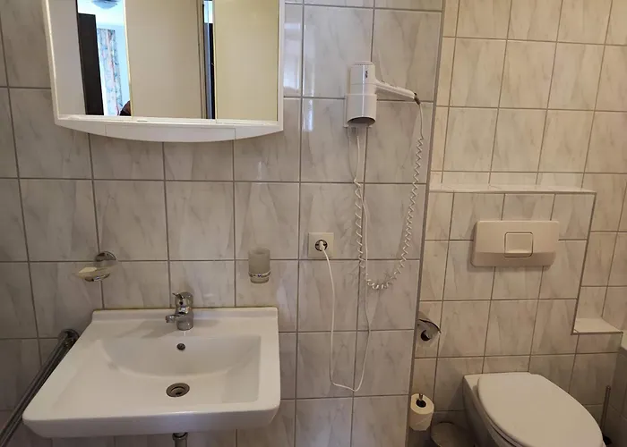 Bed & Breakfast Schiff Rastatt