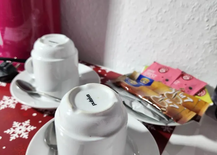 Bed & Breakfast Schiff Rastatt