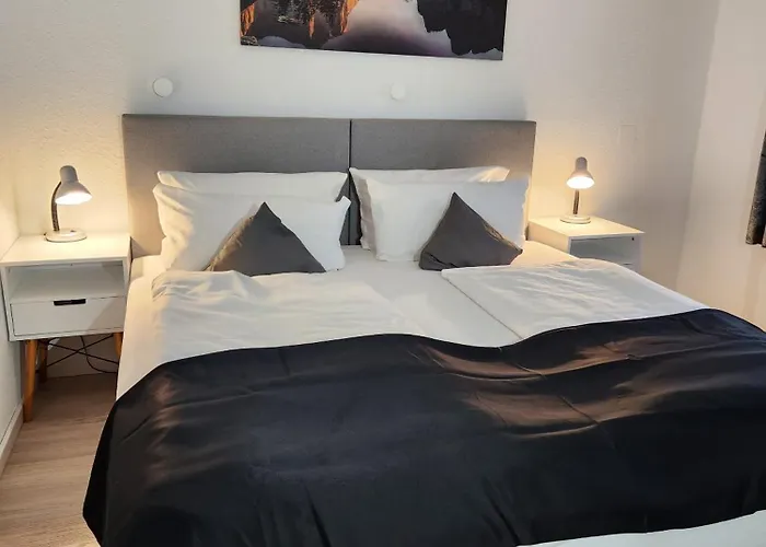Bed & Breakfast Schiff Rastatt